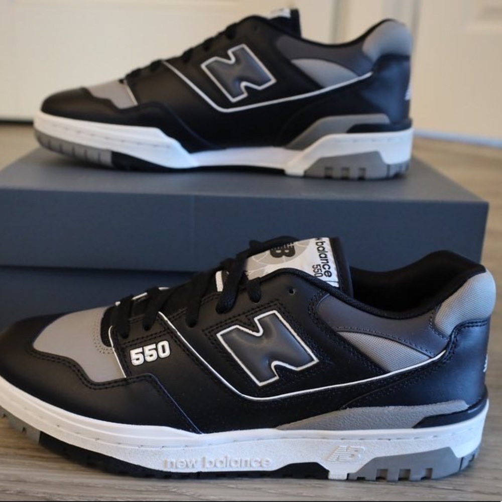 New Balance 550 Shadow